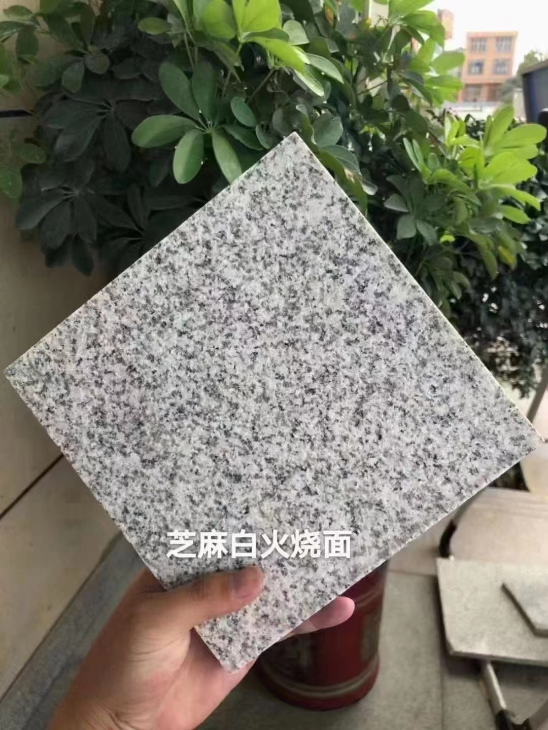 選擇優(yōu)質(zhì)芝麻白石材廠家，為您的項(xiàng)目增添自然魅力(圖3)