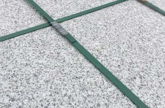 大理石芝麻白石材廠家批發(fā)芝麻白石材種類價(jià)格(圖3)